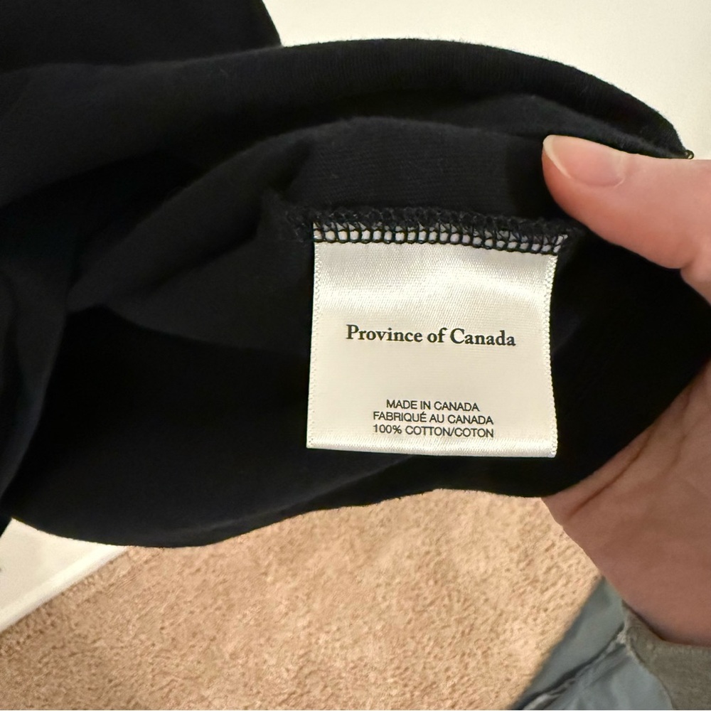 Province Of Canada Long Sleeve Shirt - Picture 4 of 4